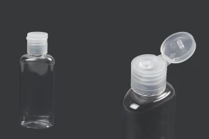 Пластмасова бутилка 60 мл ( PET) с капачка flip top-2