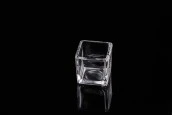 Стъклени квадратни съдове 52x50 mm Стъклени квадратни съдове 52x50 mm