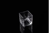 Декоративни стъклени купи 60x60 mm Декоративни стъклени купи 60x60 mm