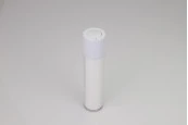 Пластмасова бутилка тип airless 50 ml за серуми, крем или лосион Пластмасова бутилка тип airless 50 ml за серуми, крем или лосион