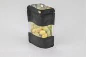 Алуминиеви торбички тип ДОЙ ПАК с размер 90x30x140 mm, с цип затваряне и възможност за термозапечатване- 100 бр./пакет Алуминиеви торбички тип ДОЙ ПАК с размер 90x30x140 mm, с цип затваряне и възможност за термозапечатване- 100 бр./пакет