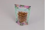 Прозрачни пликчета ДОЙ ПАК с цип и дръжка, с размери 100x35x150 mm , в опаковка от 50 бр.