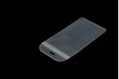 Пластмасови пликове с цип 55x220 mm - прозрачна предна част с дупка Eurohole - 100 броя Пластмасови пликове с цип 55x220 mm - прозрачна предна част с дупка Eurohole - 100 броя