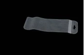 Пластмасови пликове с цип 60x185 mm, прозрачна предна част с дупка Eurohole - 100 бр./пакет Пластмасови пликове с цип 60x185 mm, прозрачна предна част с дупка Eurohole - 100 бр./пакет
