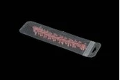 Пластмасови пликове с цип 100х200 мм прозрачна предна част с дупка Eurohole - 100 броя Пластмасови пликове с цип 100х200 мм прозрачна предна част с дупка Eurohole - 100 броя