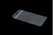 Пластмасови торбички с цип 120х230 мм прозрачна предна част с дупка Eurohole - 100 броя Пластмасови торбички с цип 120х230 мм прозрачна предна част с дупка Eurohole - 100 броя