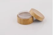 Акрилен буркан 30 мл за пудра с бамбуково покритие-изображение_360