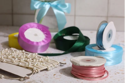Шнурове - декоративни панделки