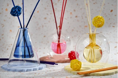 Бамбукови и ратанови пръчки