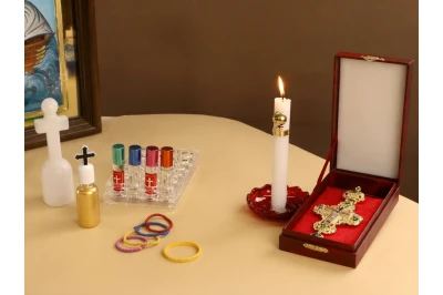 Църковни предмеди