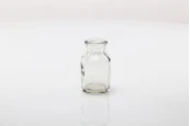 Малко стъклено шишенце с коркова тапа 60 мл Малко стъклено шишенце с коркова тапа 60 мл