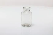 Стъклена бутилка с коркова тапа 150 ml Стъклена бутилка с коркова тапа 150 ml