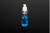 PET бутилка 150 ml с помпа за крем и за лосион в опаковка от 12 броя PET бутилка 150 ml с помпа за крем и за лосион в опаковка от 12 броя