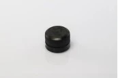 Пластмасова черна капачка за дамаджани Ф35-изображение_360