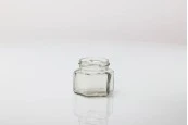 Шестоъгълен буркан 106 мл Шестоъгълен буркан 106 мл