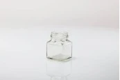 Квадратен буркан 106 ml T.O 48 Квадратен буркан 106 ml T.O 48