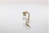Малки шишенца парфюм за колаъа 4ml с дървена капачка (25 броя) Малки шишенца парфюм за колаъа 4ml с дървена капачка (25 броя)