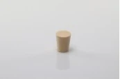 Силиконова конусовидна тапа с размери  25,8x20,6/15,8 - за Φ 18