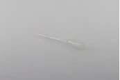 Пластмасова пипета  0,3 ml - опаковка 100 бр.