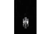 Стъклена квадратна бутилка 60 ml с тапа Φ 15.5 Стъклена квадратна бутилка 60 ml с тапа Φ 15.5
