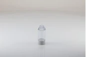 Прозрачна пластмасова опакова Airless за крем  30 ml Прозрачна пластмасова опакова Airless за крем  30 ml
