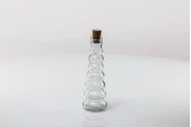 Стъклена бутилка за зехтин или оцер с размери 55x165 - 100 ml Стъклена бутилка за зехтин или оцер с размери 55x165 - 100 ml