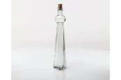 Стъклена бутилка с размери 63x58x300 - 260 ml Стъклена бутилка с размери 63x58x300 - 260 ml