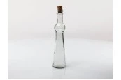Стъклена бутилка с размери 53x240 - 180 ml Стъклена бутилка с размери 53x240 - 180 ml
