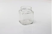 Квадратен буркан за мед 314 ml T.O 70 Deep Квадратен буркан за мед 314 ml T.O 70 Deep