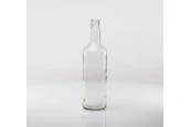 1000 ml стъклена прозрачна бутилка за вода 1031/47 (тип Guala) 1000 ml стъклена прозрачна бутилка за вода 1031/47 (тип Guala)