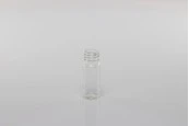 PET бутилка 10 ml с черна капачка Unicorn за електронна цигара - 50 бр