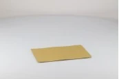 Опаковка тип "DOY PACK" , с вътрешна алуминиева облицовка, с размери 130x40x210 mm - 50 броя