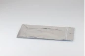 Алуминиева прозрачна опаковка Doy Pack  с "цип" затварябе  и възможност за термозапечатване 140x60x240 мм - 50 бр Алуминиева прозрачна опаковка Doy Pack  с "цип" затварябе  и възможност за термозапечатване 140x60x240 мм - 50 бр
