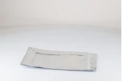 Алуминиева прозрачна опаковка DOY PACK С "ЦИП" с размери  200x80x300 мм - 50 бр