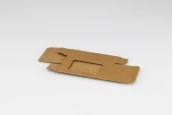 Хартиена крафт кутия за запун с прозорец, с размери 80x55x30 mm Хартиена крафт кутия за запун с прозорец, с размери 80x55x30 mm-изображение_360