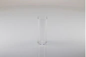 Луксозна Airless опаковка 50 мл (Прозрачна навън и бяла отвътре) 50 ml Луксозна Airless опаковка 50 мл (Прозрачна навън и бяла отвътре) 50 ml