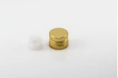 Алумиева винтова капачка  31,5х24 мм с дозатор топче