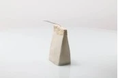 Торбичка сватбена бонбониера 75x45x120 mm