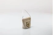 Торбичка сватбена бонбониера  64x45x73mm