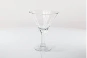 Стъклена чаша Мартини 180x140 mm Стъклена чаша Мартини 180x140 mm