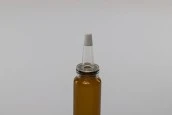 Пластмасова капачка със силиконов връх - 12 бр Пластмасова капачка със силиконов връх - 12 бр