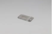 Пликчета с цип 55x90 mm, нетъкана в гръб и прозрачна в предната част и супка Eurohole - 100 бр. Пликчета с цип 55x90 mm, нетъкана в гръб и прозрачна в предната част и супка Eurohole - 100 бр.