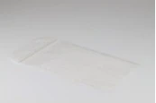Торбичка с цип 120x220 mm, от нетъкан текстил в гръб и с прозрачна предна част и Eurohole- 50 бр. Торбичка с цип 120x220 mm, от нетъкан текстил в гръб и с прозрачна предна част и Eurohole- 50 бр.