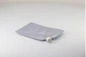 Алуминиева Doy Pack 500 ml със странична бяла капачка - 50 бр Алуминиева Doy Pack 500 ml със странична бяла капачка - 50 бр