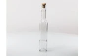 Стъклена елегантна бутилка Футура 250 мл-изображение_360