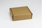 Хартиена крафт кутия с размери 150x135x45 - 20 бр