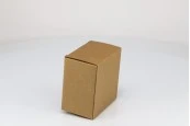 Хартиена крафт кутия с размери 133х79х130 мм - 20 бр-изображение_360