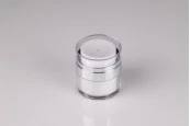 Акрилна бутилка 15 мл Airless с прозрачна капачка Акрилна бутилка 15 мл Airless с прозрачна капачка
