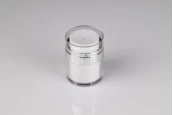 Акрилна бутилка 30 мл Airless с прозрачна капачка