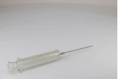 50 ml стъклена спринцовка с метална игла 50 ml стъклена спринцовка с метална игла